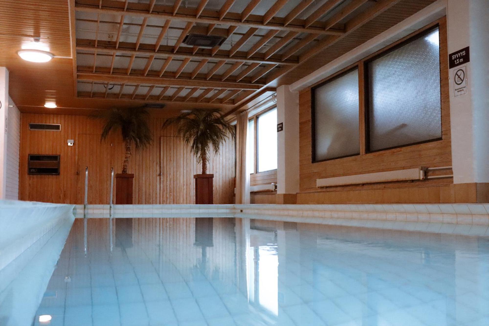 Hotel Sommelo Κούβολα Εξωτερικό φωτογραφία