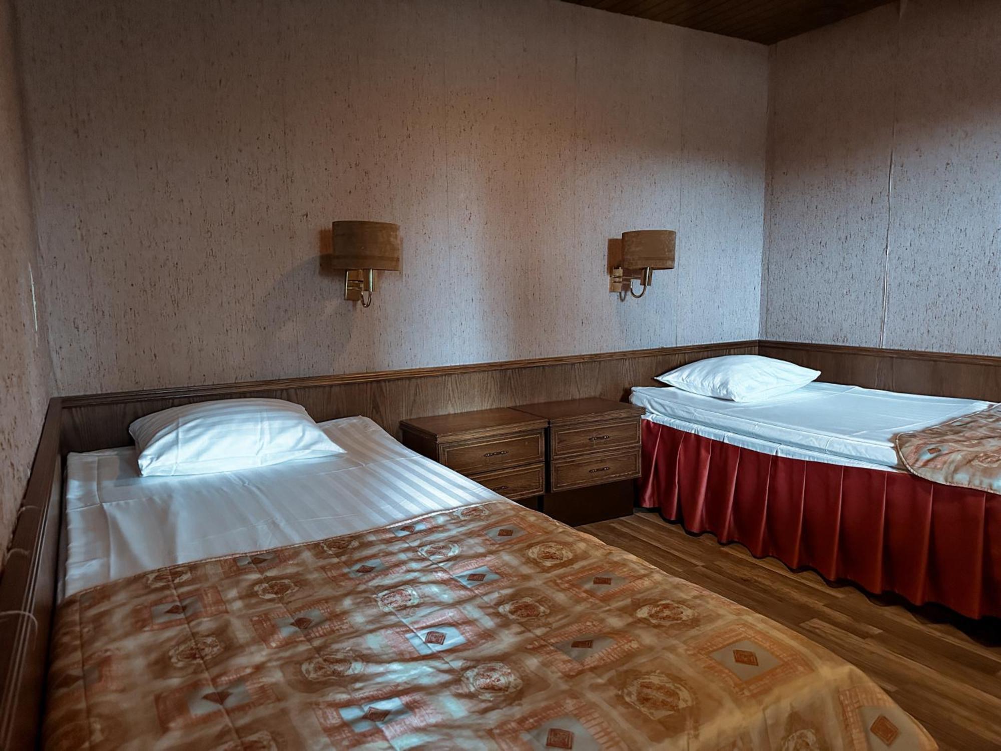 Hotel Sommelo Κούβολα Εξωτερικό φωτογραφία